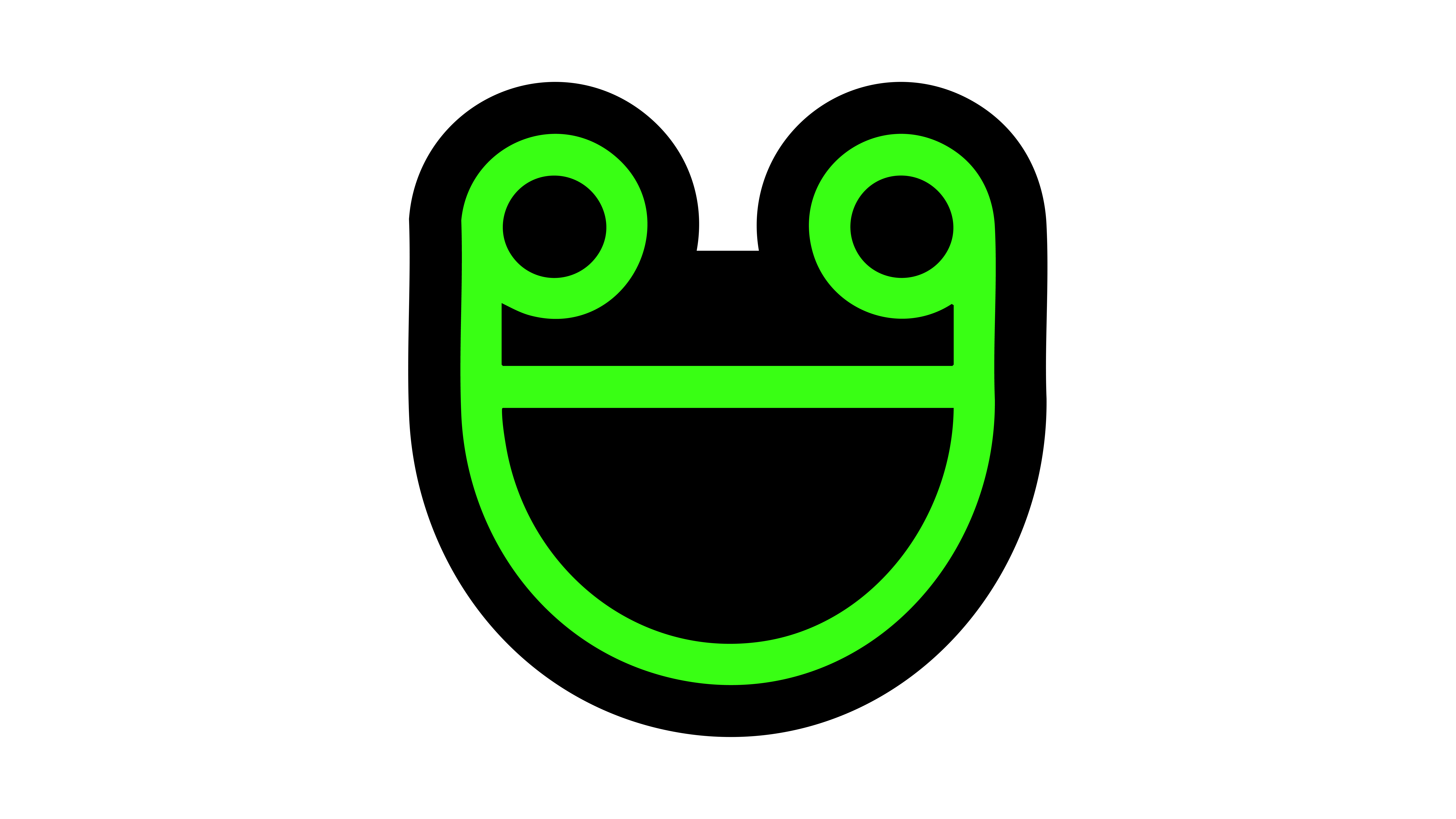 Rippit frog mascot